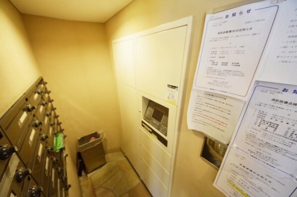 パークハビオ元麻布の物件内観写真